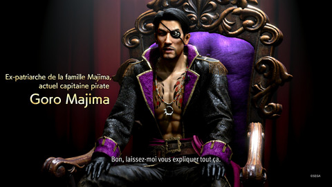 Like a Dragon: Pirate Yakuza in Hawaii - Test de Like a Dragon: Pirate Yakuza in Hawaii - Majima Goro à la recherche du One Piece