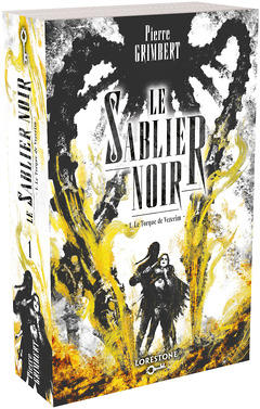 Critique - Le Sablier Noir, un LitRPG sombre mais inégal