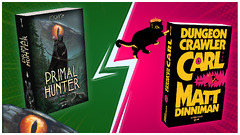 La LitRPG arrive en France : on a lu Dungeon Crawler Carl et Primal Hunter