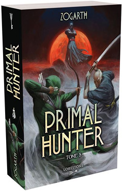 Critique : Primal Hunter T5 - Une chasse au trésor sanguinaire