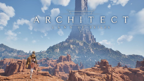 Architect: Land of Exiles - Architect entend « rompre avec la monotonie des MMORPG »