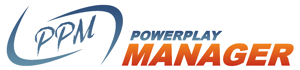 Logo multi-sports de PowerPlay Manager