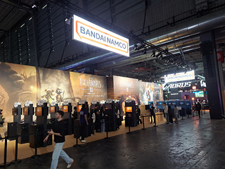 Bandai Namco (LN3, U9:A)