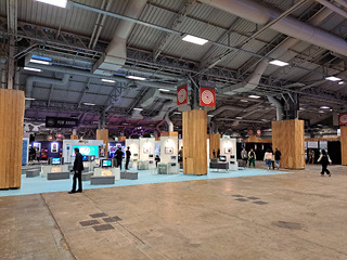 PGW Junior et Hall 2