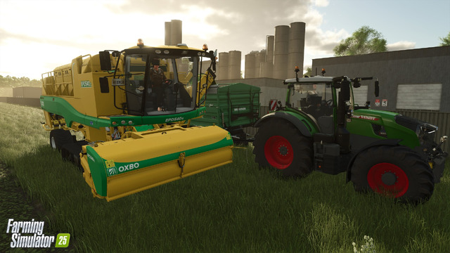 FS25 Crops Peas loading 01 en