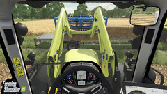 Farming Simulator 25 : première mise à jour gratuite avec nouveaux tracteurs