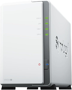 Test du Synology DiskStation DS223J : Le NAS accessible pour tous