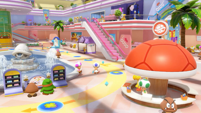 Images de Super Mario Party Jamboree