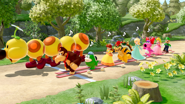 Images de Super Mario Party Jamboree