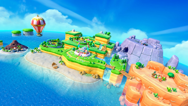 Images de Super Mario Party Jamboree