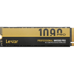 Test - Lexar NM1090 Pro 4 To : le Gen5 qui tient la distance