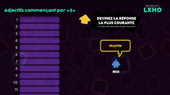 Test de The Jackbox Survey Scramble - Bien classé