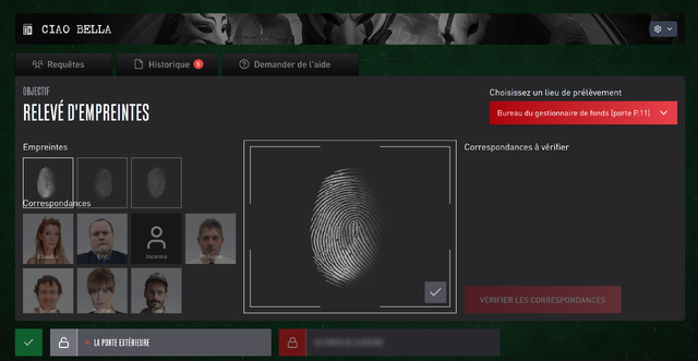 Images de Detective Box