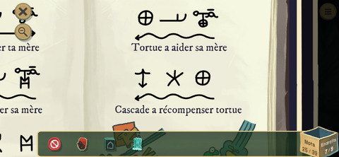 Oui, ça pique les yeux, mais disons que c'est un mal nécessaire