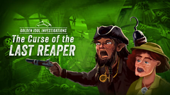 Golden Idol Investigations: The Curse of the Last Reaper sort le 23 septembre