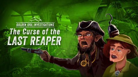 The Rise of the Golden Idol - Golden Idol Investigations: The Curse of the Last Reaper sort le 23 septembre