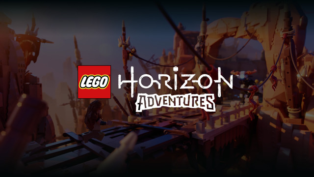 Images de Lego Horizon