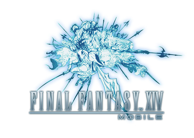 Logo Final Fantasy XIV Mobile