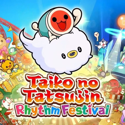 Taiko no Tatsujin: Rhythm Festival - Test de Taiko no Tatsujin: Rhythm Festival - Il tape sans tambours