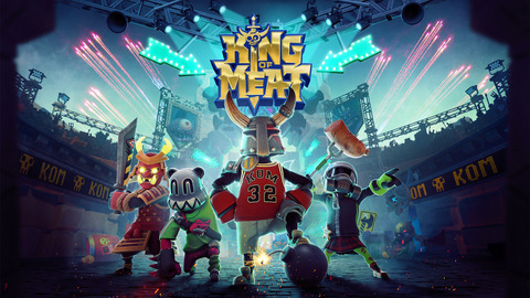 King of Meat - Glowmade et Amazon Games préparent l’alpha de King of Meat