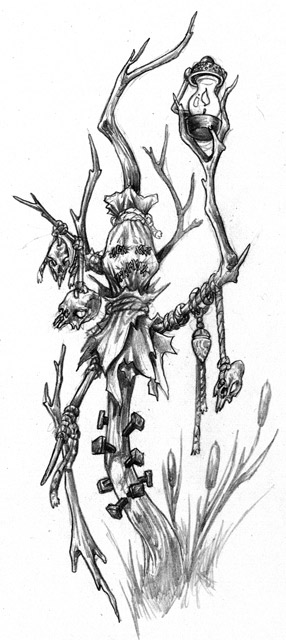 Scarecrow Shadowmoor