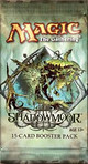 Emballage de pochette-recharge Shadowmoor