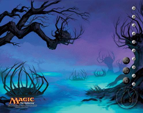 Tapis de jeu Shadowmoor