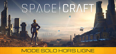 Un mode solo hors ligne pour SpaceCraft