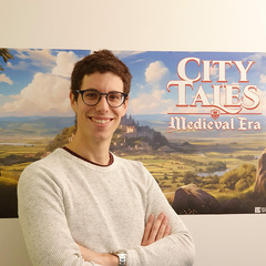 Interview de Rémi Malet, fondateur d'Irregular Shapes (City Tales)