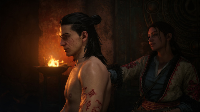 The Blood of Dawnwalker