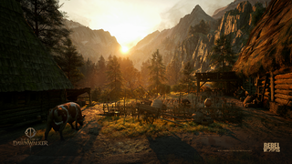 The blood of dawnwalker screenshot april2026 01