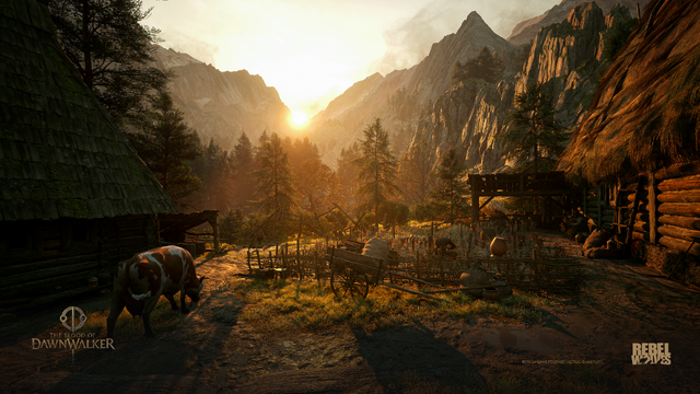 The blood of dawnwalker screenshot april2026 01