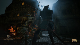 The blood of dawnwalker screenshot 02 logo