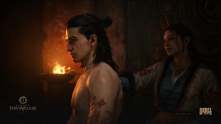 The blood of dawnwalker screenshot 03 logo