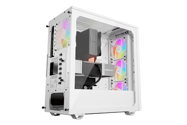 07 Pure Base 501 LX white