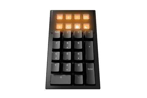 Clavier Dark Mount - - 07 Dark Mount
