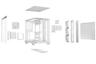 04 Light Base 500 LX White