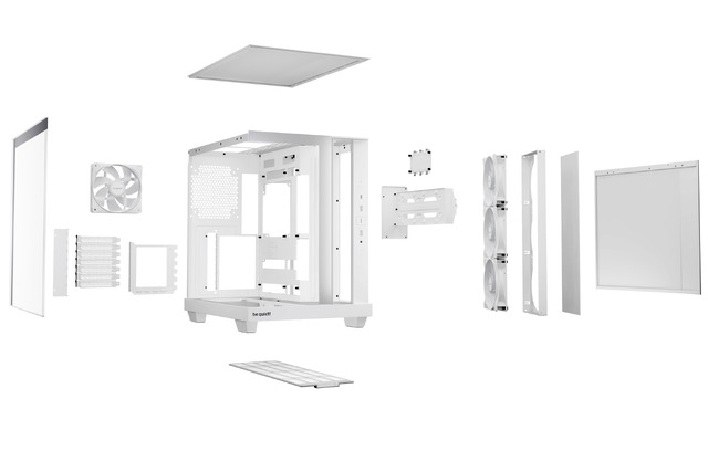 04 Light Base 500 LX White