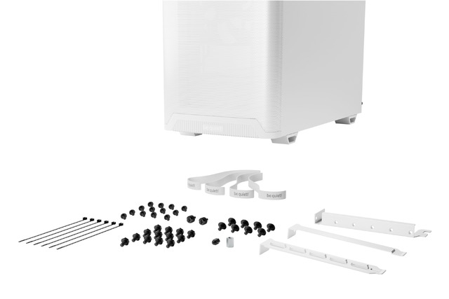 08 Pure Base 501 LX white