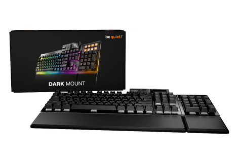 be quiet! - Test - be quiet! Dark Mount : modulaire et silencieux mais cher