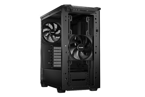 03 Pure Base 501 Airflow