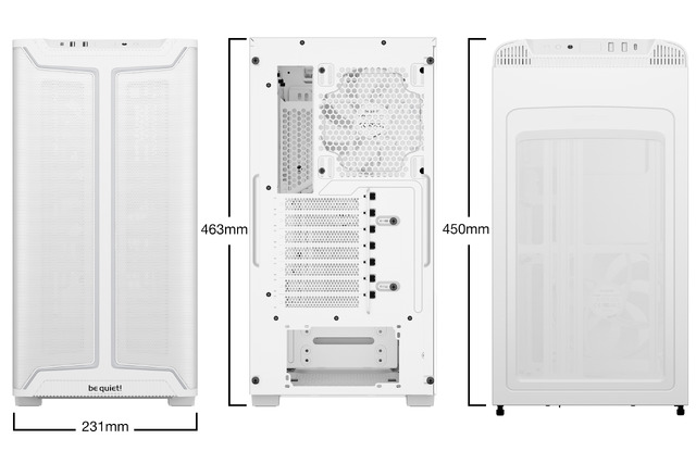 02 Pure Base 501 DX white