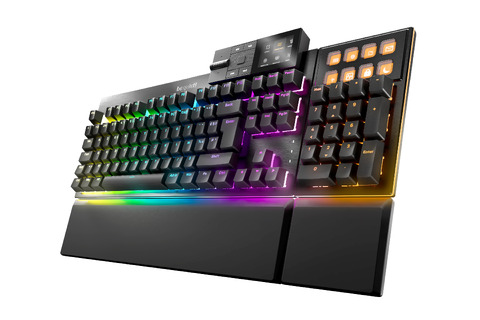 Clavier Dark Mount - - 01 Dark Mount ISO FR