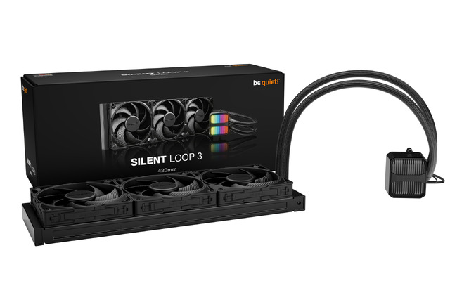06 Silent Loop 3 420mm