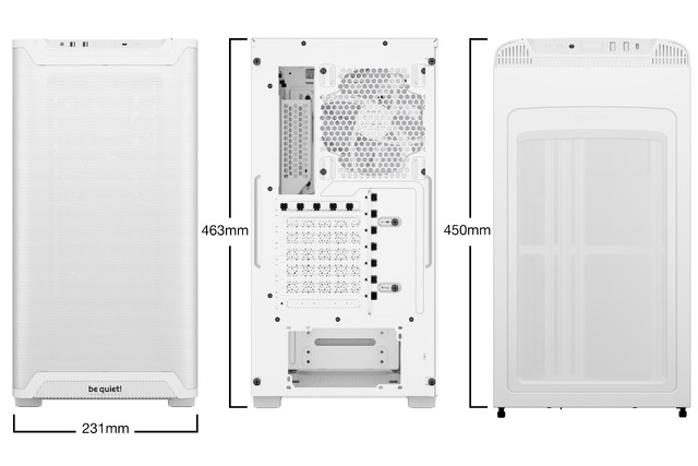 02 Pure Base 501 LX white