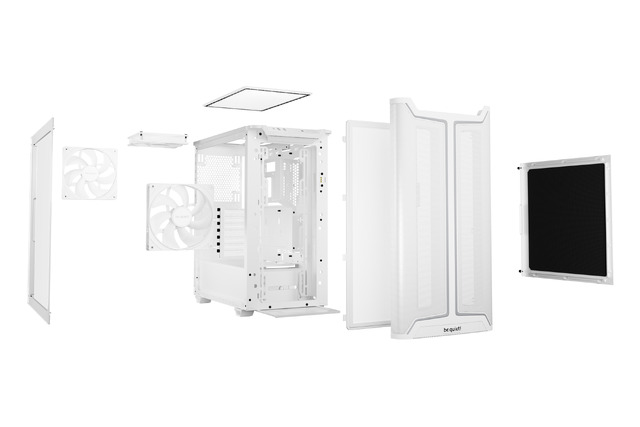 04 Pure Base 501 DX white
