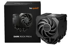 Test - Dark Rock Pro 6, le silence premium qui s’assume