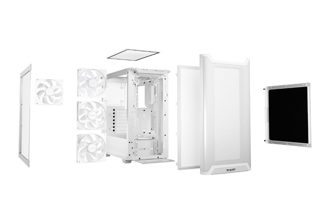 04 Pure Base 501 LX white