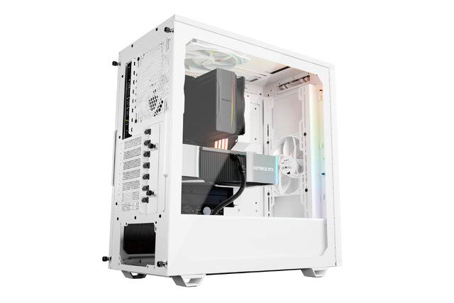 07 Pure Base 501 DX white