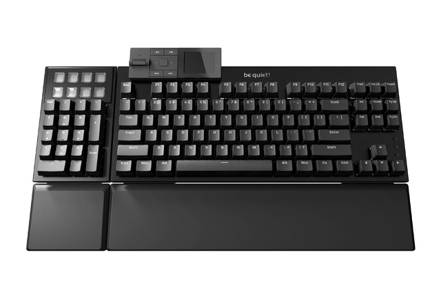 Clavier Dark Mount - - 05 Dark Mount